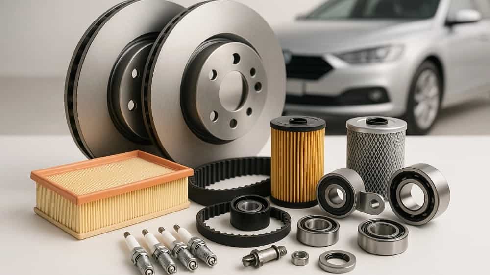 اهمیت استفاده از قطعات خودرو اصل در افزایش طول عمر خودرو
